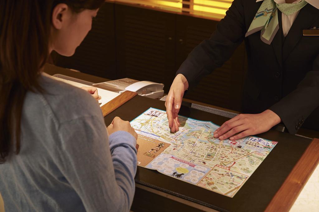 相鉄フレッサイン　横浜戸塚 ホテル 3*